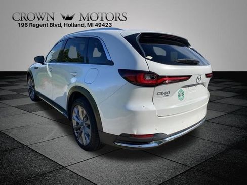 Used 2024 MAZDA CX-90 3.3 Turbo w/ Premium Package AWD/4WD image 10
