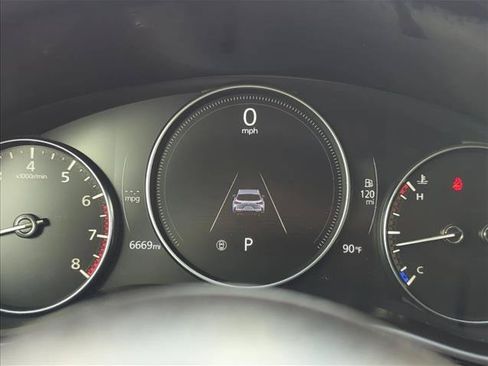 Used 2024 MAZDA CX-50 AWD 2.5 Turbo w/ Cargo Package image 12