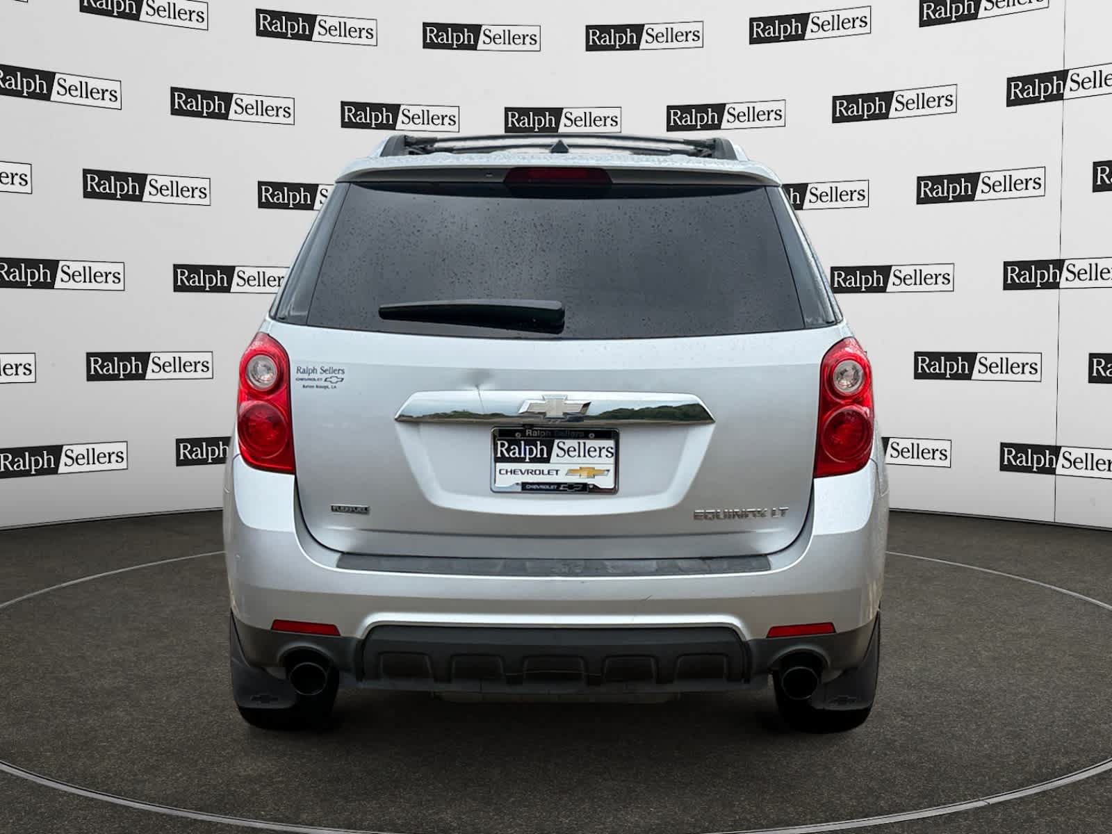 Used 2012 Chevrolet Equinox LT w/ LPO, Protection Package FWD image 5