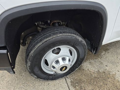 Used 2022 Chevrolet Silverado 3500 W/T w/ WT Convenience Package image 19