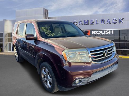 Used 2015 Honda Pilot EX image 2