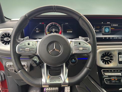 Used 2022 Mercedes-Benz G 63 AMG 4MATIC image 30
