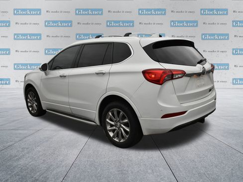 Used 2020 Buick Envision Essence w/ LPO, Active Package image 8