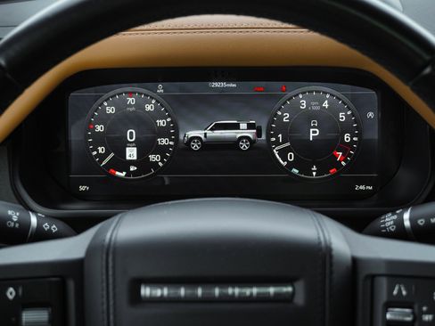 Used 2021 Land Rover Defender 110 X image 21