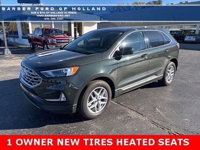 Used 2022 Ford Edge SEL w/ Convenience Package