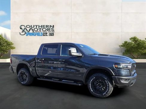 New 2026 RAM 1500 Rebel w/ Trailer Tow Group II AWD/4WD image 7