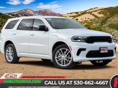 New 2026 Dodge Durango GT