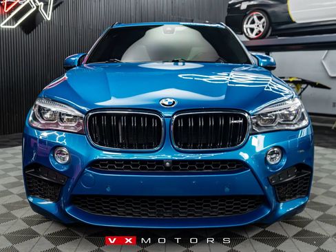 Used 2017 BMW X5 M AWD/4WD image 3