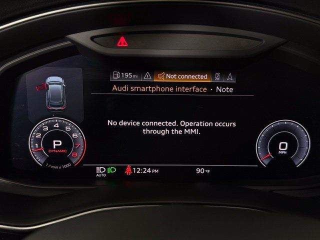 Used 2019 Audi Q8 Premium Plus w/ Premium Plus AWD/4WD image 22