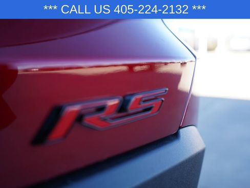 New 2026 Chevrolet Equinox RS image 8