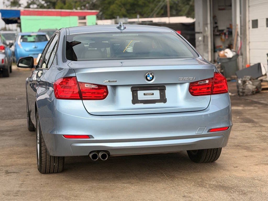 Used 2014 BMW 328i xDrive Sedan AWD/4WD image 6