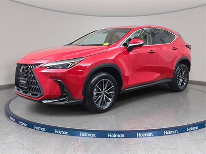 Certified 2025 Lexus NX 350 AWD w/ Premium Package