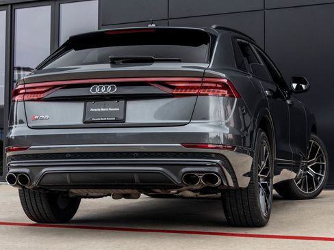 Used 2023 Audi SQ8 Premium Plus AWD/4WD image 8
