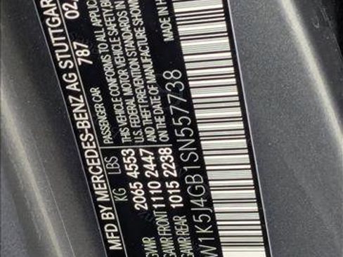 Used 2025 Mercedes-Benz CLA 250 image 17