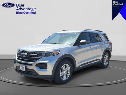 Certified 2023 Ford Explorer XLT