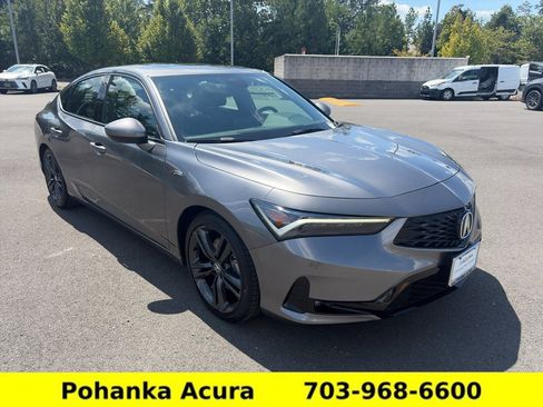 Used 2024 Acura Integra A-Spec FWD image 1