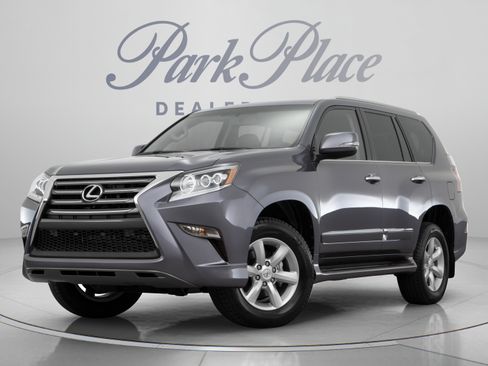 Used 2016 Lexus GX 460 w/ Premium Package AWD/4WD image 11