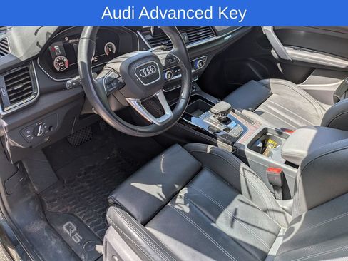 Used 2023 Audi Q5 2.0T Premium Plus w/ Premium Plus Package AWD/4WD image 11