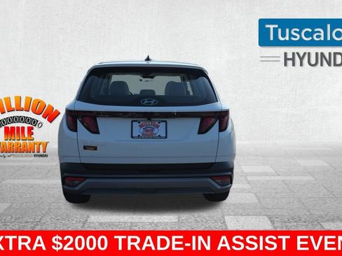 New 2026 Hyundai Tucson SE FWD image 6