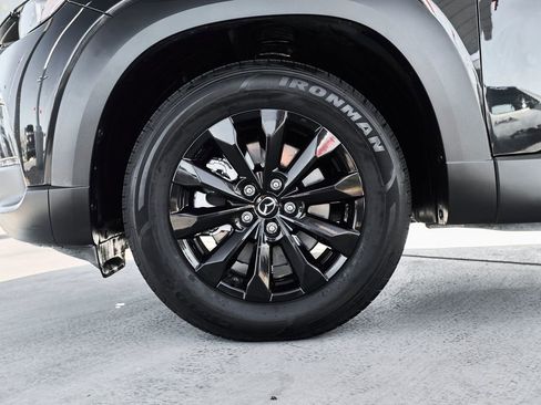 Used 2024 MAZDA CX-50 AWD 2.5 S w/ Preferred Package image 3