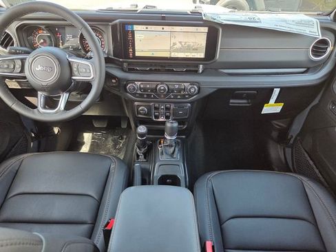 New 2026 Jeep Wrangler Sahara AWD/4WD image 7