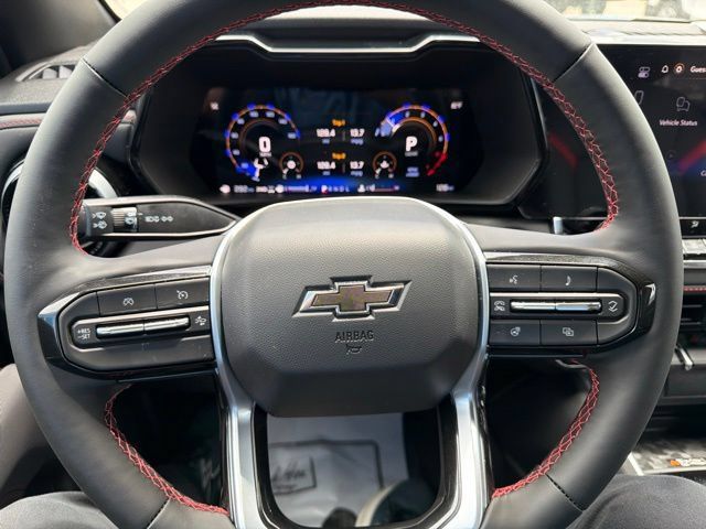 New 2026 Chevrolet Colorado Z71 w/ Technology Package AWD/4WD image 12