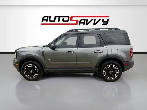 Used 2024 Ford Bronco Sport Outer Banks w/ Tech Package AWD/4WD image 4