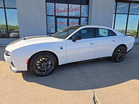 New 2026 Dodge Charger Scat Pack AWD/4WD image 4