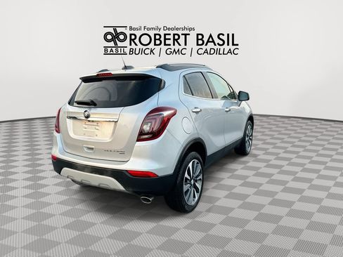 Used 2022 Buick Encore Preferred w/ Safety Package AWD/4WD image 8