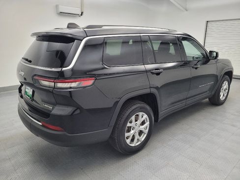 Used 2023 Jeep Grand Cherokee L Limited AWD/4WD image 10