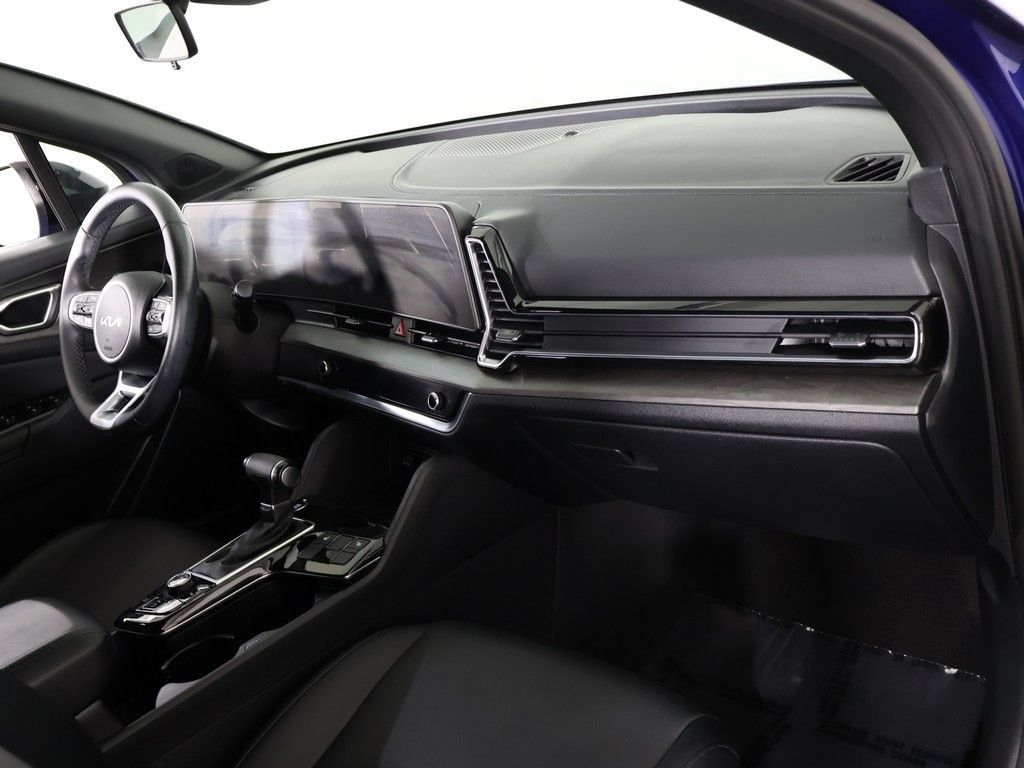 Used 2024 Kia Sportage X-Line AWD/4WD image 28