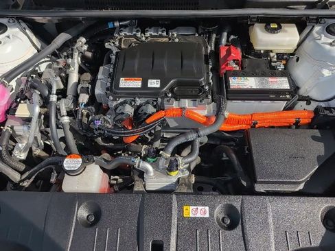 Used 2024 Toyota bZ4X XLE image 20