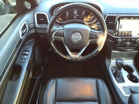 Used 2022 Jeep Grand Cherokee Limited w/ Trailer Tow Group IV image 21