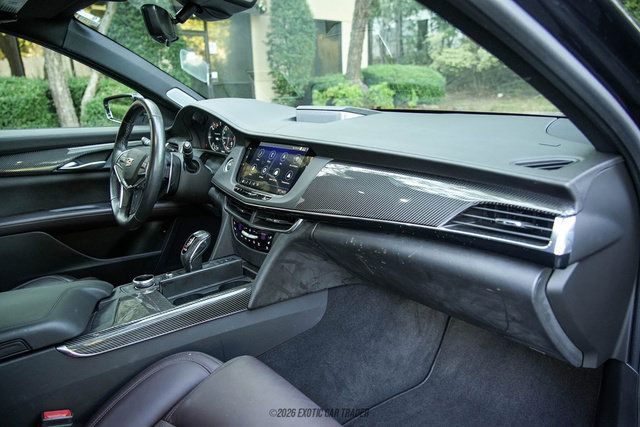 Used 2019 Cadillac CT6 V w/ Driver Assist Package AWD/4WD image 42