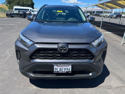 Used 2024 Toyota RAV4 XLE w/ Convenience Package AWD/4WD image 4