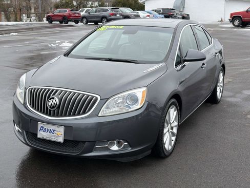 Certified 2013 Buick Verano Convenience image 15