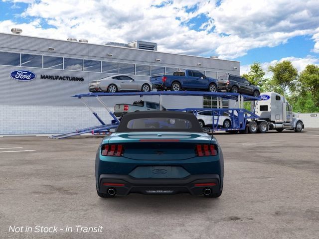 New 2026 Ford Mustang Convertible RWD image 5