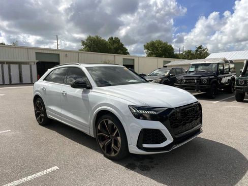 Used 2023 Audi RS Q8 w/ Black Optic Package AWD/4WD image 6