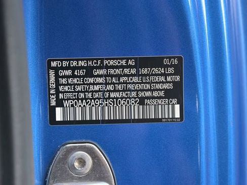 Used 2017 Porsche 911 Carrera image 54