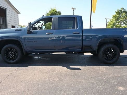 New 2026 Chevrolet Silverado 2500 Custom w/ Custom Value Package image 4