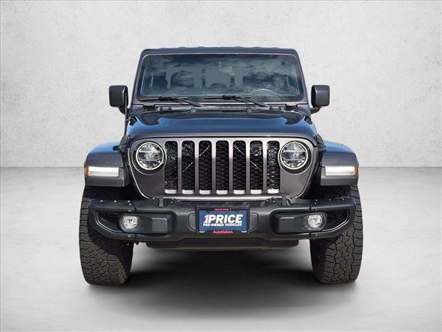 Used 2021 Jeep Gladiator Sport AWD/4WD image 2