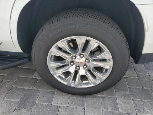 Used 2024 GMC Yukon Denali w/ Max Trailering Package RWD image 7
