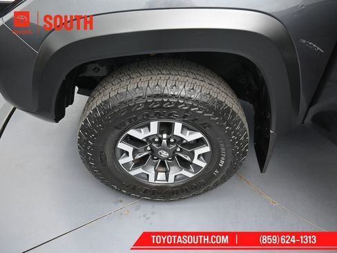 Used 2023 Toyota Tacoma TRD Off-Road image 34