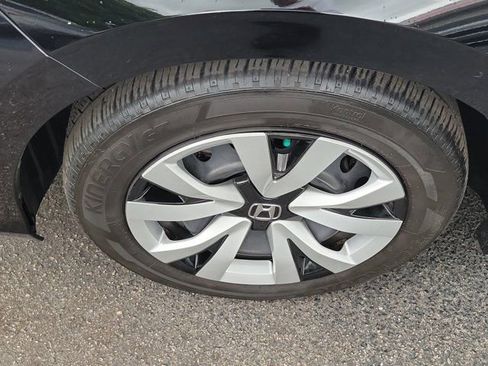 Used 2025 Honda Civic LX image 9