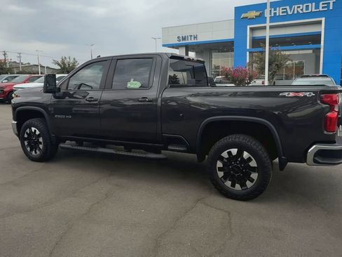 Used 2020 Chevrolet Silverado 2500 LT w/ All Star Edition image 5