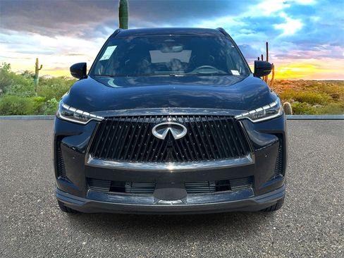 New 2026 INFINITI QX60 Autograph w/ Dark Cargo Package image 5