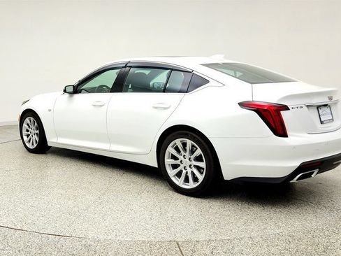 Used 2023 Cadillac CT5 Luxury w/ Sun And Sound Package RWD image 7