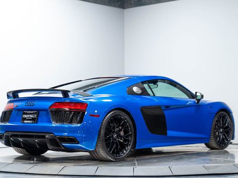 Used 2017 Audi R8 V10 plus AWD/4WD image 14