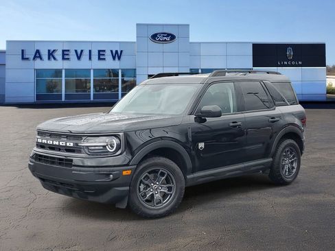 Used 2022 Ford Bronco Sport Big Bend w/ Convenience Package image 1