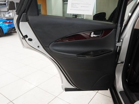 Used 2015 INFINITI QX50 AWD image 20